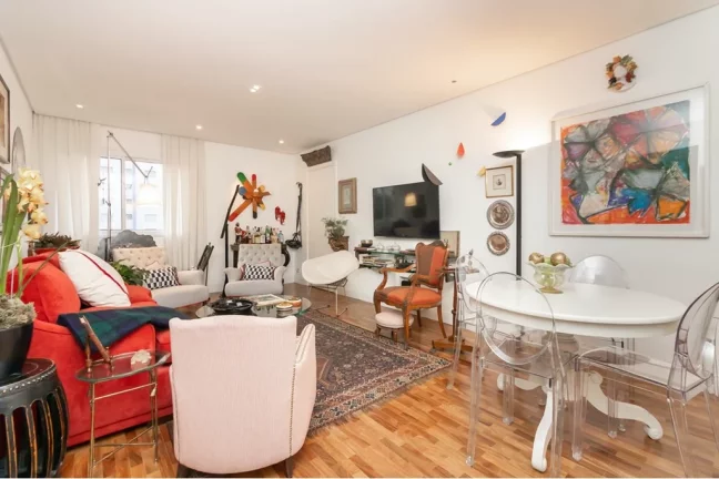 Imagem APARTAMENTO RESIDENCIAL em São Paulo - SP, Itaim Bibi