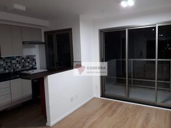 Imagem Apartamento à venda, 44 m² por R$ 745.000,00 - Pinheiros - São Paulo/SP