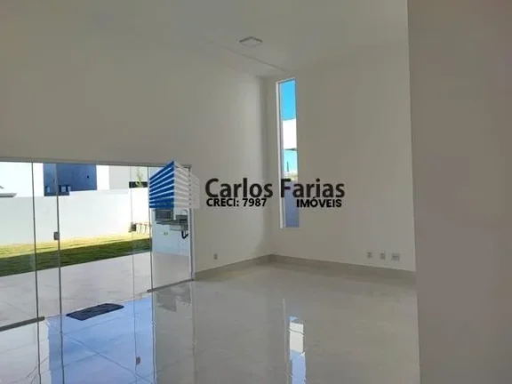 Imagem Casa em Condomínio para Venda em Brasília, Setor Habitacional Tororó (Jardim Botânico), 3 dormitórios, 3 suítes, 4 banheiros, 2 vagas