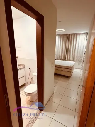 Imagem Localização Premium Situado no cobiçado bairro Praia da Costa, com vista deslumbrante para o Convento da Penha, o maior ponto turístico de Vila Velha.