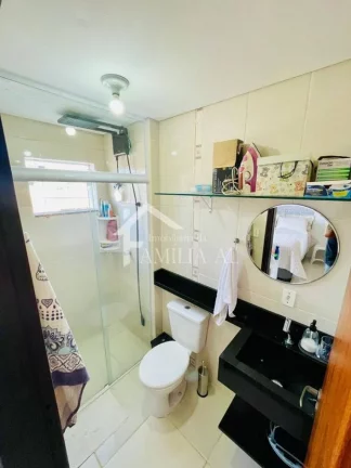 Imagem Apartamento no Iririu com 3 quartos