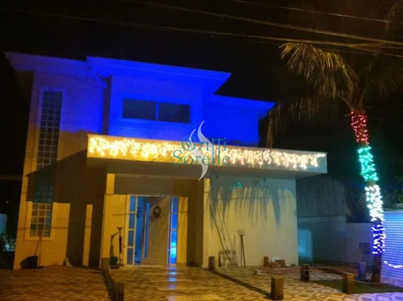 Imagem Casa em Condomínio à Venda em Horto Florestal - Ubatuba/SP.