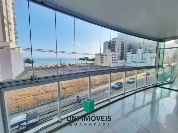 Imagem Apartamento de 210M² com 4 quartos sendo 2 suítes mais área externa a venda, prédio com área de lazer, Praia do morro, Guarapari-ES.