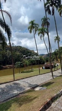 Terreno em Condomínio Vale do Barão em Itaipava, Petrópolis/RJ