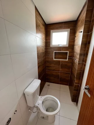 Imagem Apartamento Novo Contrapiso 51 m² 2 Dormitorios sendo 1 Suite