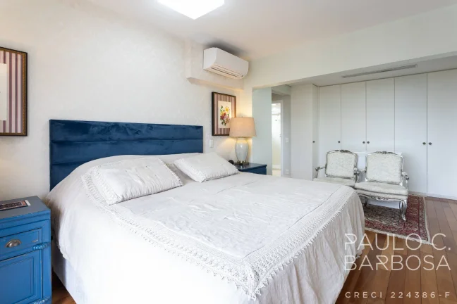 Imagem Perdizes Venda - 4 Suítes - 4 Vagas - 255m²