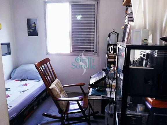 Imagem Apartamento à Venda no Campo Belo - Sâo Paulo/SP.