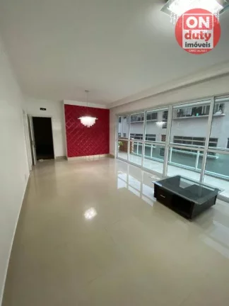 Imagem Apartamento com 3 dormitórios à venda, 225 m² por R$ 1.290.000,00 - Ponta da Praia - Santos/SP