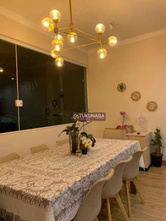 Imagem Sobrado à venda, 325 m² por R$ 695.000,00 - Jardim Adriana - Guarulhos/SP