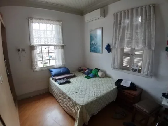 Imagem SOBRADO COM 3 DORMITÓRIOS À VENDA, 240 M² POR R$ 1.180.000,00 - CAMPO GRANDE - SANTOS/SP