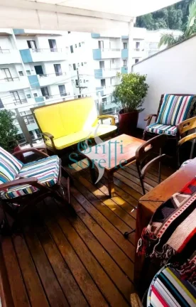Imagem Apartamento Duplex à Venda em Praia Grande - Ubatuba/SP.