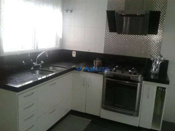 Imagem Apartamento com 3 dormitórios à venda, 132 m² por R$ 2.200.000,00 - Jardim Zaira - Guarulhos/SP