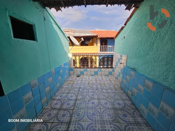 Imagem Casa com 2 dormitórios à venda, 69 m² por R$ 240.000,00 - Prata - Nova Iguaçu/RJ