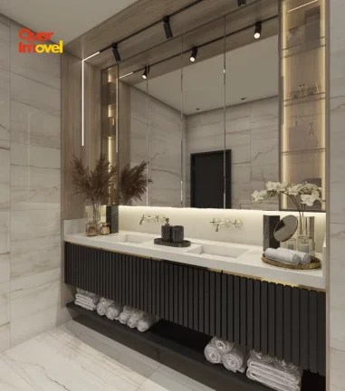 Imagem Luxuosa Casa em Condomínio à Venda em Ribeirão Preto-SP, Bairro Condomínio Guaporé: 4 Quartos, 4 Suítes, 3 Salas, 460m².