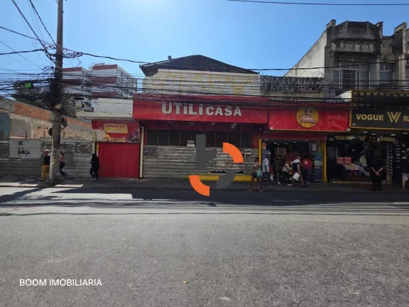 Imagem Oportunidade Única: Terreno Comercial de no Coração de Nova Iguaçu - Ao Lado da Estação!