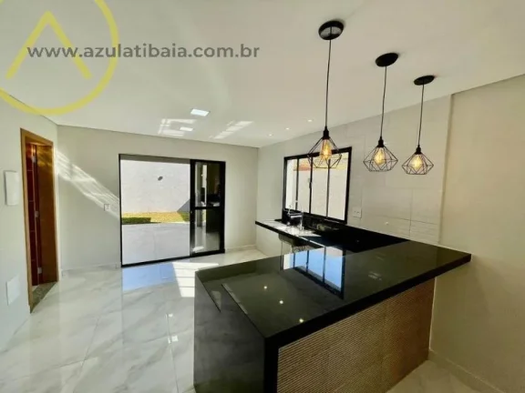 Imagem Casa para Venda em Atibaia, Vivejo Atibaia, 3 dormitórios, 1 suíte, 2 banheiros, 2 vagas