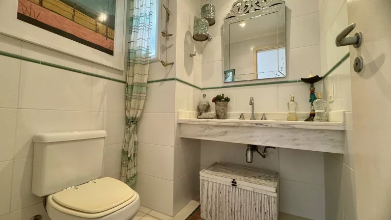 Imagem *Cobertura Penthouse à Venda no Módulo 7 da Riviera de São Lourenço*