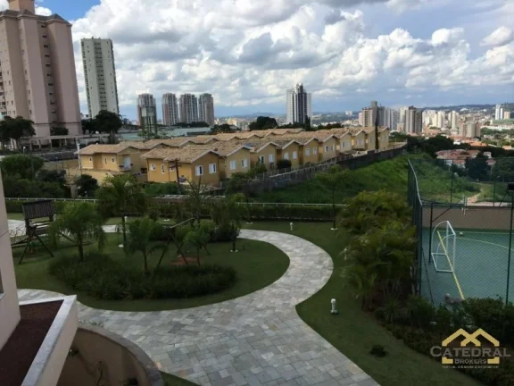 Imagem Apartamento à Venda com 4 quartos no Residencial New Garden Bonfiglioli - Jundiaí/SP