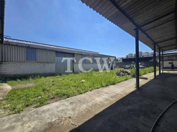 Imagem Galpão Fabril em Guarulhos