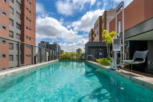 Imagem APARTAMENTO RESIDENCIAL em São Paulo - SP, Santo Amaro
