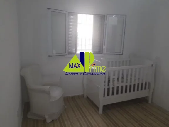 Imagem Casa à venda em São Paulo-SP, Jardim São Vicente: 2 quartos, 2 suítes, 3 banheiros, garagem e 80m² de área.