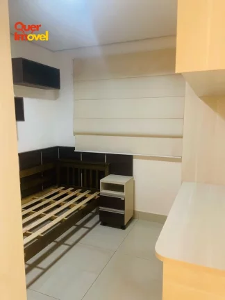 Imagem Oportunidade única: Apartamento à venda em Campos Elíseos, Ribeirão Preto-SP! 2 quartos, 1 sala, 1 banheiro, 1 vaga, 46m².