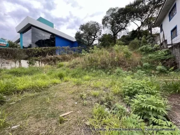 Imagem Terreno Comercial frente p/ Raposo Tavares - 1.320 m² - VENDA / LOCAÇÃO -vizinho a Cobasi GV e Guarda Civil!