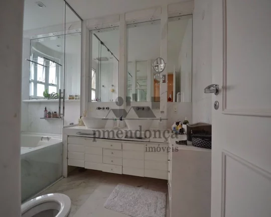 Imagem Cobertura Duplex 3 quartos 4 vagas, 387m²