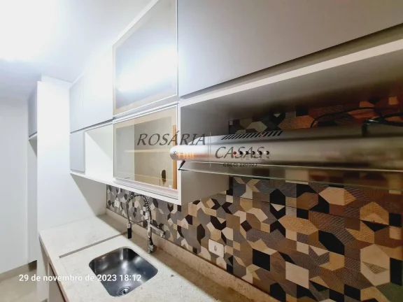 Imagem Apto Recém Reformado - 3 Dorm 2 vagas