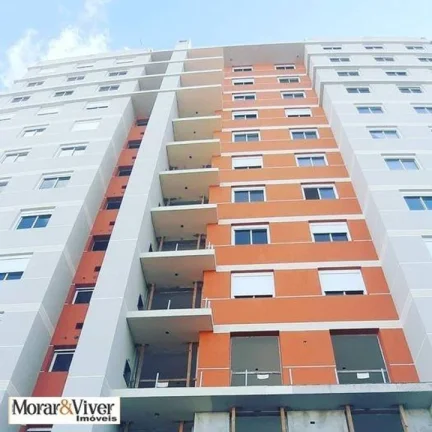 Imagem Apartamento para Venda em Curitiba, Capão Raso, 2 dormitórios, 1 suíte, 2 banheiros, 1 vaga