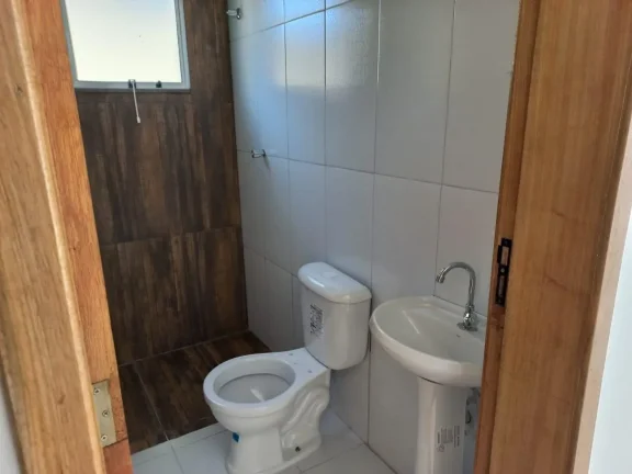 Imagem Casa para Venda em Itanhaém, Tupy, 2 dormitórios, 1 suíte, 1 banheiro, 1 vaga