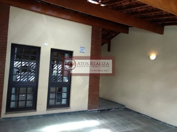 Imagem Compre Sobrado 125m² em Vila São Pedro - São Paulo