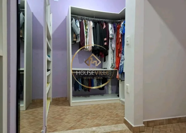 Imagem Casa,3 Dormitórios, (1Suíte) 120m²,Parque Interlagos,SJC