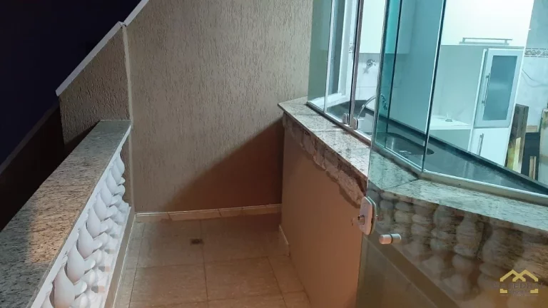 Imagem Sobrado 3 Quartos (1 Suíte) à Venda - Cidade Jardim - Jundiaí/SP.