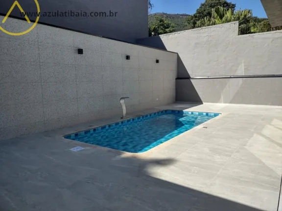 Imagem Condomínio Parque Residencial Arco Íris, em Atibaia.