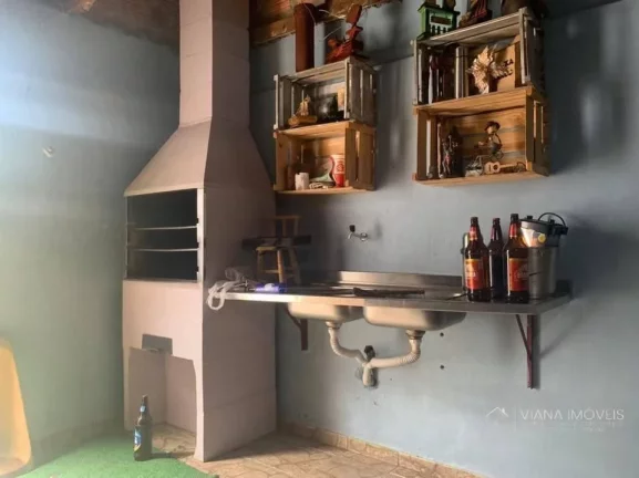 Imagem Casa com 3 quartos, 300m², à venda em Viamão, Cecília