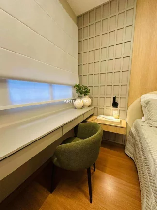 Imagem Apartamento à venda, no Alpha 11 em Franca, Núcleo Agrícola Alpha, com 3 quartos, 85m2