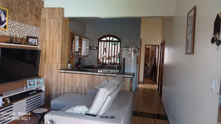 Imagem Casa de rua pública à venda na Barra dos Coqueiros - Confira detalhes