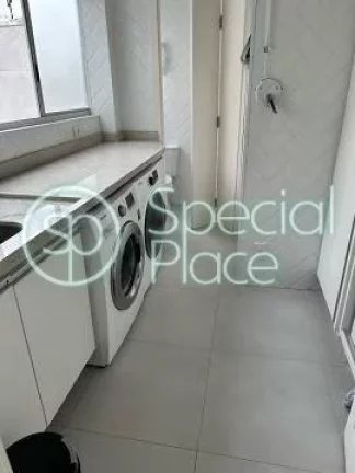 Imagem Ótimo apartamento no Jd America. São 123m2, 3 dormitórios ( 1 suíte) e 2 vagas na garagem. Apart...