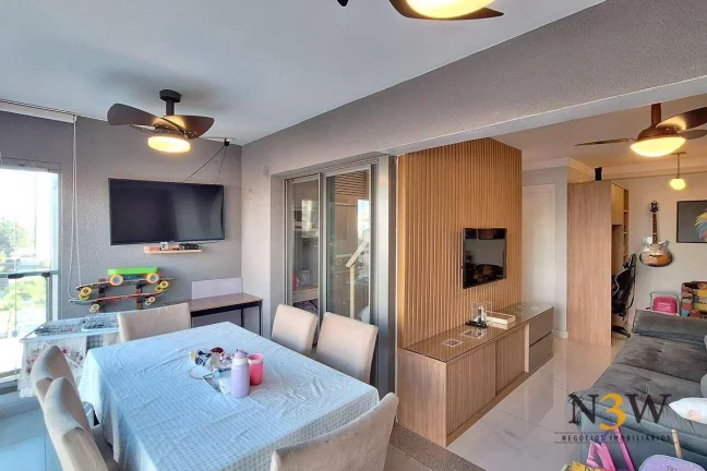 Imagem Apartamento com 3 dormitórios à venda, 88 m² por R$ 1.490.000,00 - Vila Leopoldina - São Paulo/SP