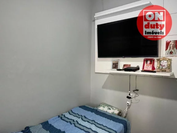 Imagem Casa à venda, 149 m² por R$ 1.100.000,00 - Macuco - Santos/SP