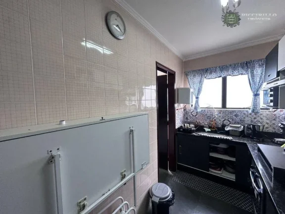 Imagem Oportunidade Única no Coração da Aviação: Apartamento de 1 Dormitório com Charme e Potencial em Praia Grande/SP