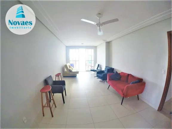 Imagem Maravilhoso apartamento a Venda de Frente para o Mar com uma Linda Vista permanente para o mar da Praia do Morro em Guarapari
