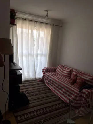 Imagem Apartamento com 3 dormitórios à venda, 75 m² por R$ 380.000,00 - Silveira - Santo André/SP