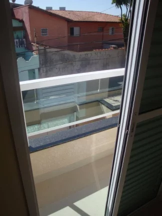 Imagem Apartamento com 2 dormitórios, 62 m² - venda por R$ 395.000,00 ou aluguel por R$ 2.650,00/mês - Vila Tibiriçá - Santo André/SP