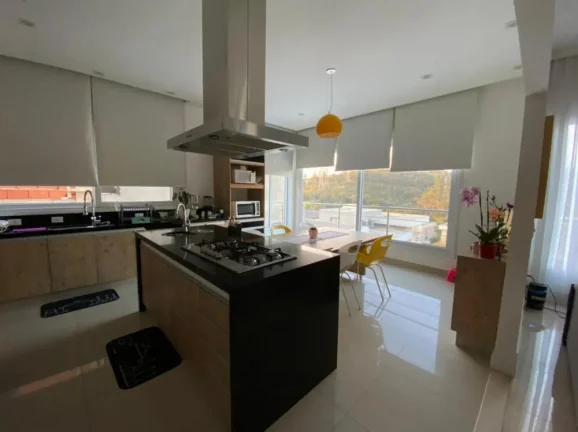 Imagem Casa em Alphaville 415m²