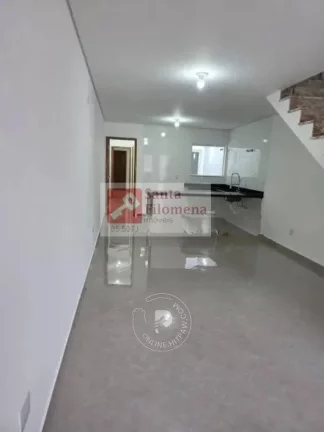 Imagem Sobrado para Venda em Santo André, Vila Francisco Matarazzo, 3 dormitórios, 1 suíte, 2 banheiros, 1 vaga