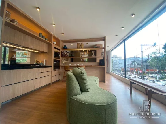 Imagem Apartamento à venda, 46 m² por R$ 350.000,00 - Comary - Teresópolis/RJ