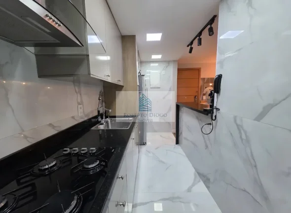 Imagem Cobertura de Luxo na Barra Olímpica - 3 quartos, 1 suíte, 2 salas, 3 banheiros, 2 vagas de garagem - Rio de Janeiro-RJ