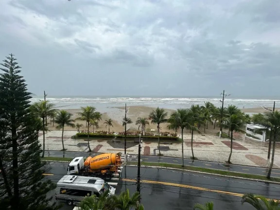 Imagem APARTAMENTO COM 80 m² - AVIAÇÃO - PRAIA GRANDE SP